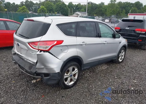 2013 Ford Escape Se from USA, damaged, VIN 1FMCU0GX2DUB61044